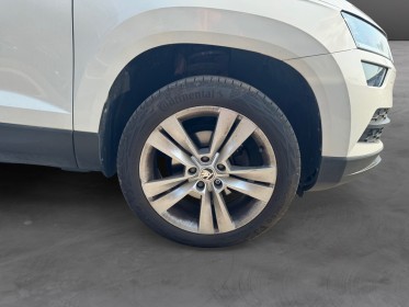 Skoda karoq 1.5 tsi 150 ch act dsg7 style occasion simplicicar lille  simplicicar simplicibike france