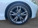 Bmw serie 1 f20 lci 118i 136 ch m sport - volant m/radar av ar/sièges chauffans/ja 18 - garantie 12 mois occasion...