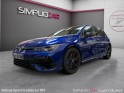 Volkswagen golf 2.0 tsi 333 dsg7 r 20 ans - garantie constructeur occasion simplicicar lyon ouest simplicicar simplicibike...