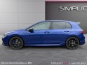 Volkswagen golf 2.0 tsi 333 dsg7 r 20 ans - garantie constructeur occasion simplicicar lyon ouest simplicicar simplicibike...