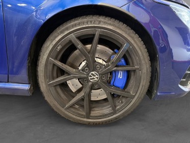 Volkswagen golf 2.0 tsi 333 dsg7 r 20 ans - garantie constructeur occasion simplicicar lyon ouest simplicicar simplicibike...