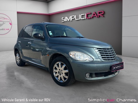 Chrysler pt cruiser 2.2 crd touring  l'olympia,to 1ere main garantie 12 mois occasion simplicicar charmes simplicicar...