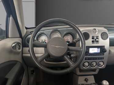 Chrysler pt cruiser 2.2 crd touring  l'olympia,to 1ere main garantie 12 mois occasion simplicicar charmes simplicicar...