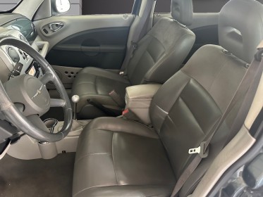 Chrysler pt cruiser 2.2 crd touring  l'olympia,to 1ere main garantie 12 mois occasion simplicicar charmes simplicicar...