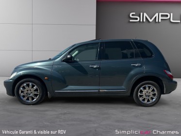 Chrysler pt cruiser 2.2 crd touring  l'olympia,to 1ere main garantie 12 mois occasion simplicicar charmes simplicicar...