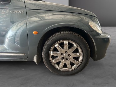 Chrysler pt cruiser 2.2 crd touring  l'olympia,to 1ere main garantie 12 mois occasion simplicicar charmes simplicicar...