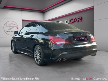 Mercedes classe e 220 cdi fascination a occasion cannes (06) simplicicar simplicibike france