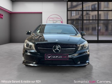 Mercedes classe e 220 cdi fascination a occasion cannes (06) simplicicar simplicibike france