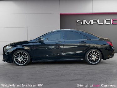 Mercedes classe e 220 cdi fascination a occasion cannes (06) simplicicar simplicibike france