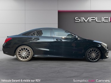 Mercedes classe e 220 cdi fascination a occasion cannes (06) simplicicar simplicibike france