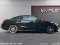 Mercedes classe e 220 cdi fascination a occasion cannes (06) simplicicar simplicibike france