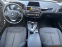 Bmw serie 1 f20 lci2 118i 136 ch bva8 lounge boite auto sieges chauffants keyless garantie 12 mois occasion montpellier (34)...