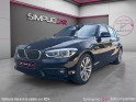 Bmw serie 1 f20 lci2 118i 136 ch bva8 lounge boite auto sieges chauffants keyless garantie 12 mois occasion montpellier (34)...