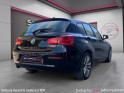 Bmw serie 1 f20 lci2 118i 136 ch bva8 lounge boite auto sieges chauffants keyless garantie 12 mois occasion montpellier (34)...