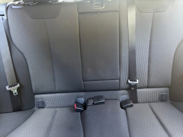 Bmw serie 1 f20 lci2 118i 136 ch bva8 lounge boite auto sieges chauffants keyless garantie 12 mois occasion montpellier (34)...
