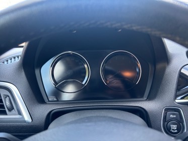 Bmw serie 1 f20 lci2 118i 136 ch bva8 lounge boite auto sieges chauffants keyless garantie 12 mois occasion montpellier (34)...