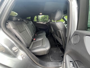 Mercedes gle coupe 350 d 9g-tronic 4matic fascination occasion paris 15ème (75) simplicicar simplicibike france