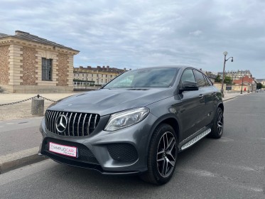 Mercedes gle coupe 350 d 9g-tronic 4matic fascination occasion paris 15ème (75) simplicicar simplicibike france