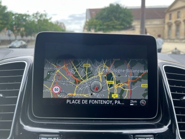 Mercedes gle coupe 350 d 9g-tronic 4matic fascination occasion paris 15ème (75) simplicicar simplicibike france