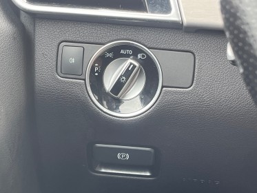 Mercedes gle coupe 350 d 9g-tronic 4matic fascination occasion paris 15ème (75) simplicicar simplicibike france