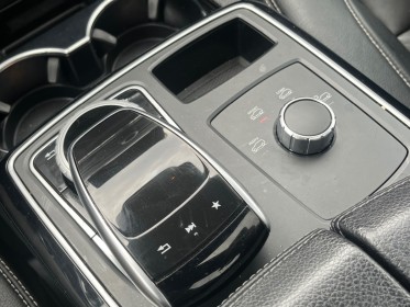 Mercedes gle coupe 350 d 9g-tronic 4matic fascination occasion paris 15ème (75) simplicicar simplicibike france