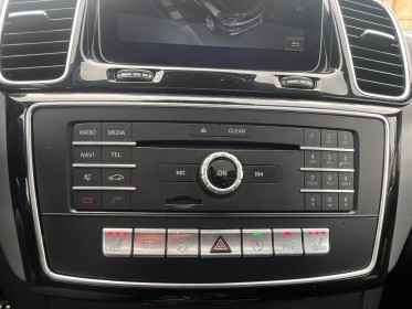 Mercedes gle coupe 350 d 9g-tronic 4matic fascination occasion paris 15ème (75) simplicicar simplicibike france