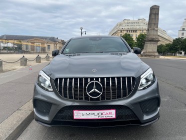 Mercedes gle coupe 350 d 9g-tronic 4matic fascination occasion paris 15ème (75) simplicicar simplicibike france