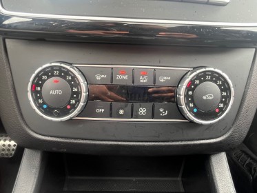 Mercedes gle coupe 350 d 9g-tronic 4matic fascination occasion paris 15ème (75) simplicicar simplicibike france