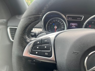 Mercedes gle coupe 350 d 9g-tronic 4matic fascination occasion paris 15ème (75) simplicicar simplicibike france
