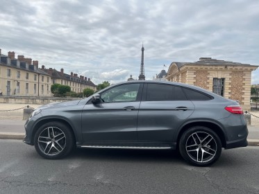 Mercedes gle coupe 350 d 9g-tronic 4matic fascination occasion paris 15ème (75) simplicicar simplicibike france