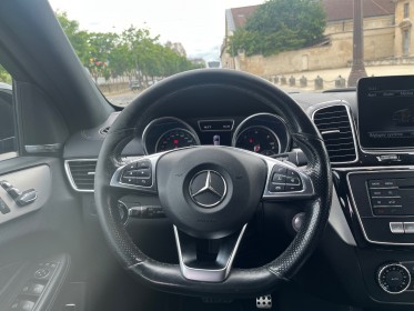 Mercedes gle coupe 350 d 9g-tronic 4matic fascination occasion paris 15ème (75) simplicicar simplicibike france
