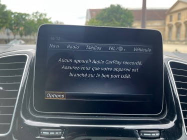 Mercedes gle coupe 350 d 9g-tronic 4matic fascination occasion paris 15ème (75) simplicicar simplicibike france