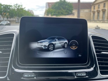 Mercedes gle coupe 350 d 9g-tronic 4matic fascination occasion paris 15ème (75) simplicicar simplicibike france