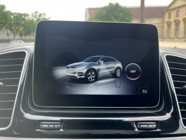 Mercedes gle coupe 350 d 9g-tronic 4matic fascination occasion paris 15ème (75) simplicicar simplicibike france