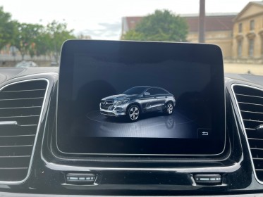 Mercedes gle coupe 350 d 9g-tronic 4matic fascination occasion paris 15ème (75) simplicicar simplicibike france