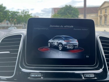Mercedes gle coupe 350 d 9g-tronic 4matic fascination occasion paris 15ème (75) simplicicar simplicibike france
