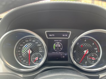 Mercedes gle coupe 350 d 9g-tronic 4matic fascination occasion paris 15ème (75) simplicicar simplicibike france