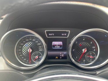 Mercedes gle coupe 350 d 9g-tronic 4matic fascination occasion paris 15ème (75) simplicicar simplicibike france