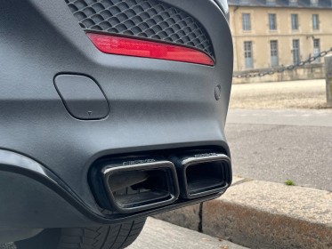 Mercedes gle coupe 350 d 9g-tronic 4matic fascination occasion paris 15ème (75) simplicicar simplicibike france