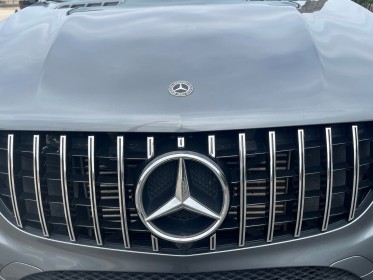 Mercedes gle coupe 350 d 9g-tronic 4matic fascination occasion paris 15ème (75) simplicicar simplicibike france