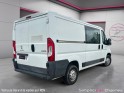 Peugeot boxer fourgon vitre 335 l2h2 2.0 bluehdi 130 ss pro garantie 12 mois occasion simplicicar charmes simplicicar...