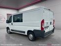 Peugeot boxer fourgon vitre 335 l2h2 2.0 bluehdi 130 ss pro garantie 12 mois occasion simplicicar charmes simplicicar...