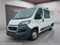 Peugeot boxer fourgon vitre 335 l2h2 2.0 bluehdi 130 ss pro garantie 12 mois occasion simplicicar charmes simplicicar...