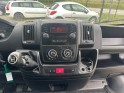 Peugeot boxer fourgon vitre 335 l2h2 2.0 bluehdi 130 ss pro garantie 12 mois occasion simplicicar charmes simplicicar...