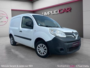 Renault kangoo express l1 1.5 dci 75 energy grand confort garantie 12 mois occasion simplicicar charmes simplicicar...
