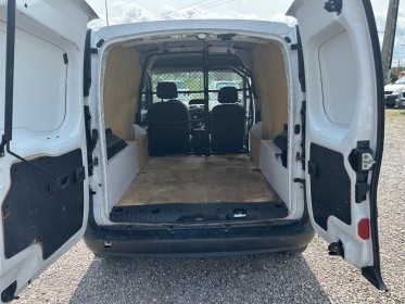 Renault kangoo express l1 1.5 dci 75 energy grand confort garantie 12 mois occasion simplicicar charmes simplicicar...