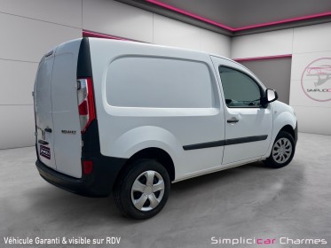 Renault kangoo express l1 1.5 dci 75 energy grand confort garantie 12 mois occasion simplicicar charmes simplicicar...