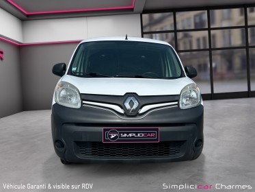 Renault kangoo express l1 1.5 dci 75 energy grand confort garantie 12 mois occasion simplicicar charmes simplicicar...