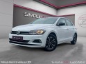 Volkswagen polo 1.0 tsi 95 dsg7 iq.drive - carplay  camera de recul  roue de secours et kit garantie 12 mois occasion...