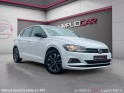 Volkswagen polo 1.0 tsi 95 dsg7 iq.drive - carplay  camera de recul  roue de secours et kit garantie 12 mois occasion...